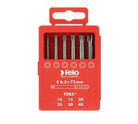 Felo Jgo. Puntas Profi 6 pcs.