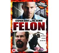 Felon [DVD] by Val Kilmer