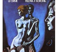 Felona & Sorona - Los Huellas CD Philips