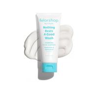 Felorshop by Maryam Hydrating Facial Cleanser | Daily Face Wash for All Skin Types | Hyaluronic Acid + Amino Acid | Non-Drying, Oil Control Face Wash | 100 G