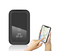 Feloyal Mini Localizador GPS para Coche con Imán Antirrobo, Micro Rastreador con Aplicación Gratuita para Auto Moto Camiones