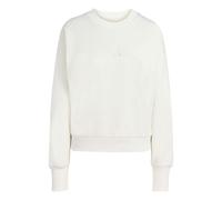 Felpa Adidas ALL SZN Fleece Loose Blanca KA2457