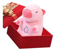 Felpa de capibara - Almohada de 4 modos, muñeca de peluche realista para dormir con característica de comodidad suave, ideal para adultos, niños, dormitorio, sala de estar, coche, mesita de noche, via