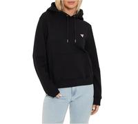 FELPA Donna GUESS JEANS W4YQ04 KC811 JBLK