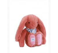 Felpa Doudou & compagnie Lapin Fleurette 35 cm