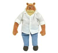 Felpa Jemini Ernest et Celestine 31 cm