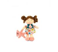 Felpa Jolijou Ma Premiere Poupee Mlle Petunia 20 cm