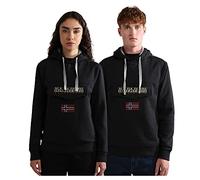 FELPA NAPAPIJRI. NERO Nero S