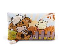 Felpa Nici Highland Cattle McMooray & Chick Eggwina 43x25 cm