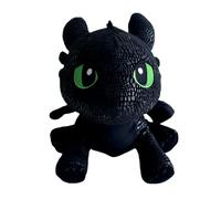 Peluche dragon trainer toothless sin dientes - grande 25 cm