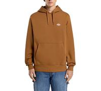Dickies - Sudaderas - Summerdale Hoodie Brown Duck de Lana - Talla M - Marrón Marrón M