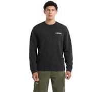 FELPA Uomo GUESS JEANS M4YQ17 K9V31 AMERICAN TRAD JBLK BLACK