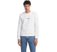 FELPA UOMO - GUESS JEANS - M4YQ19 K9V31, BIANCO, L