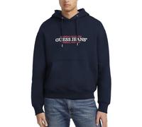FELPA Uomo GUESS JEANS M4YQ23 K9V31 A71W DARING OCEAN