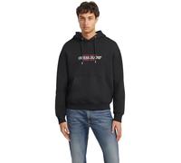 GUESS Sudadera Hombre Art M4YQ23 K9V31, Jblk, L