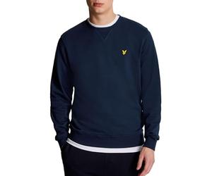 FELPA Uomo LYLE & SCOTT 1874 ML424VOG CREW NECK Z99 NAVY
