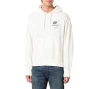 Vans Stacked Hi Pullover Sudadera con Capucha Hombre (Pack de 1)