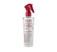 Felps SOS Liss Express Protector térmico en aerosol para usar antes de planchas planas, secadores de pelo 7.78 onzas, 250 ml