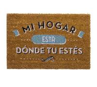 Felpudo 40x60 Antides. Donde Tu Estés