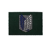 Felpudo 60X40 Cm Emblema Scout Attack On Titans