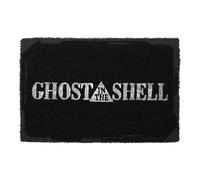 Felpudo 60x40 cm logo ghost in the shell