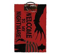 Felpudo A Nightmare on Elm Street - Welcome To My Nightmare