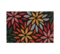Felpudo alfombrilla de entrada 1,4 kg antideslizante felpudo decorativo