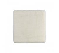 Felpudo Catit Vesper Rug grande para gatos color Blanco