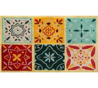 FELPUDO COCO BLANCO ALBUFEIRA 40X70CM