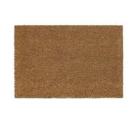 Felpudo coco Esterilla decorativa Accesorio de entrada 1,5 cm 1,6 Kg 40 x 60 cm