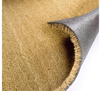 Felpudo de Coco Natural Grosor 17mm, AL Corte, Ancho 1 Metro, selecciona el Largo Que Necesitas. Disponible también en grosores de 20 y 23mm. Precio €/m2