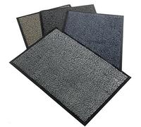 - Felpudo (de pelo largo duradera - Maletero - 60 x 90 cm - 1 pieza