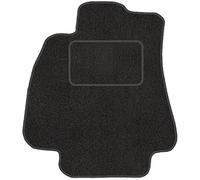 Felpudo de Terciopelo para Mercedes A W169 (04-11) - 1 Pieza - Ajuste