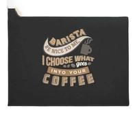 Felpudo Entrada casa Barista, sé Amable Conmigo. Yo elijo lo Que Lleva el café. Felpudo