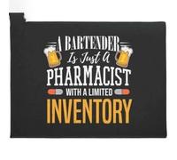 Felpudo Entrada casa Comedia de camareros: Un Camarero es Solo un farmacéutico (Felpudo).