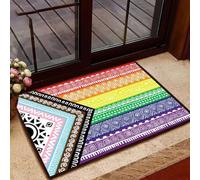 Felpudo Entrada casa Diversidad - Amabilidad Igualdad Igualdad de la Mujer Felpudo