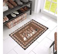 Felpudo Entrada casa El hogar del Basset Hound es Donde está el Felpudo