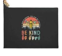 Felpudo Entrada casa En un Mundo Donde Puedes ser lo Que Quieras, sé Amable. Felpudo de Regalo