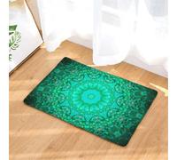 Felpudo Entrada casa Felpudo Abismo Verde