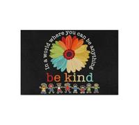 Felpudo Entrada casa Felpudo de Aula en un Mundo Donde Puedes ser lo Que Quieras