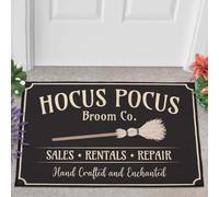 Felpudo Entrada casa Felpudo de Halloween de Hocus Pocus CO