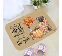 Felpudo Entrada casa Felpudo de Halloween: ¡Es el Momento más Maravilloso!