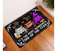 Felpudo Entrada casa Felpudo de Halloween: ¡La época más Maravillosa del año!