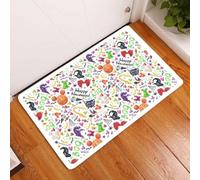 Felpudo Entrada casa Felpudo de Hocus Pocus de Feliz Halloween