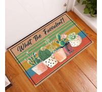 Felpudo Entrada casa Felpudo de jardín ¡Qué asco!