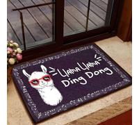 Felpudo Entrada casa Felpudo Ding Dong