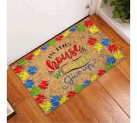 Felpudo Entrada casa Felpudo - En Esta casa Nunca Nos rendimos