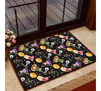 Felpudo Entrada casa Felpudo increíble de Hocus Pocus