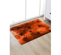 Felpudo Entrada casa Felpudo navideño de araña de Sangre