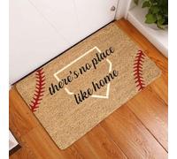 Felpudo Entrada casa Felpudo No Hay Lugar como el hogar - Regalo Decorativo